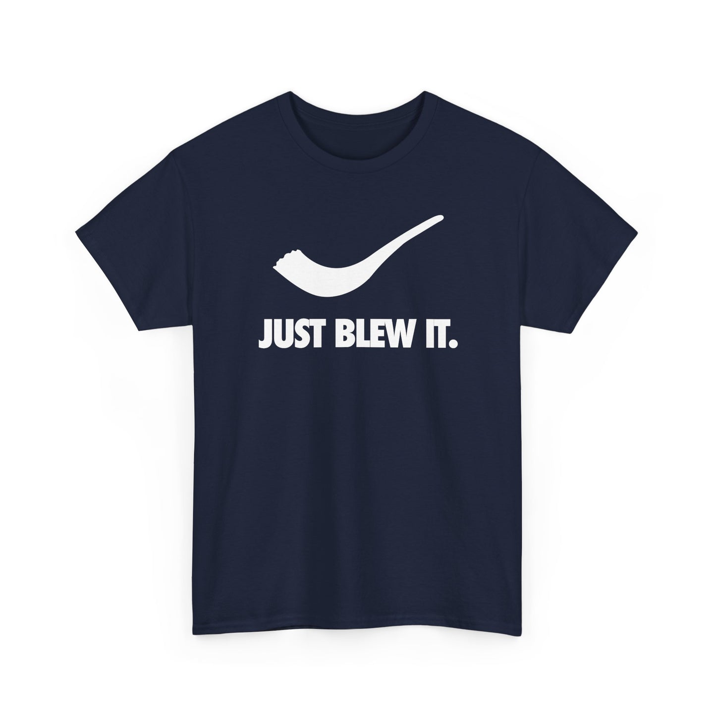 Just Blew It t-shirt
