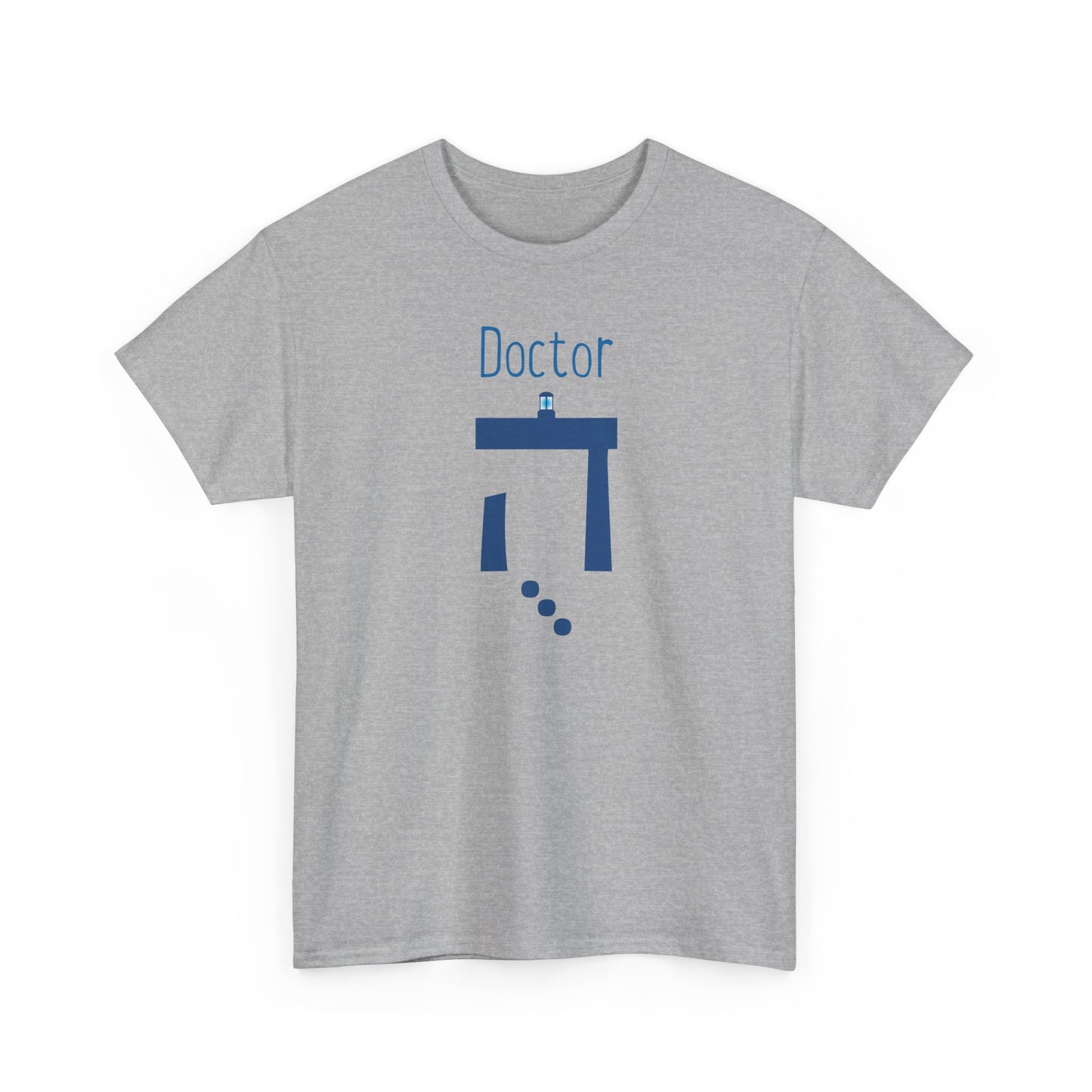 The Doctor t-shirt