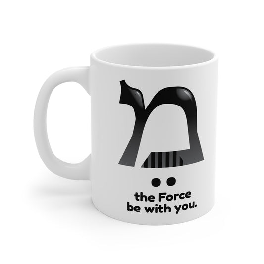 The Force Mug