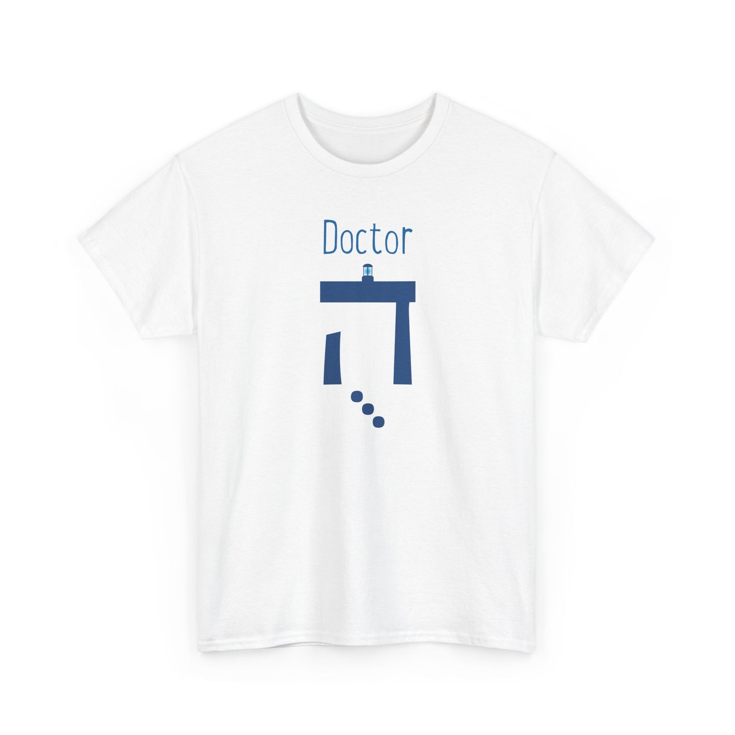 The Doctor t-shirt