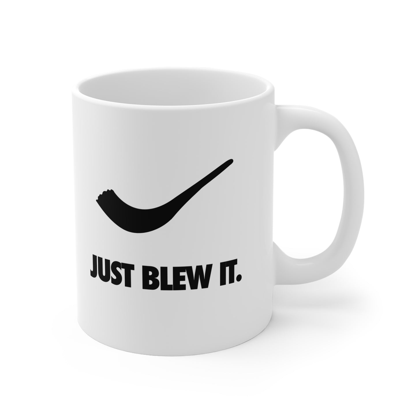Just Blew It Mug