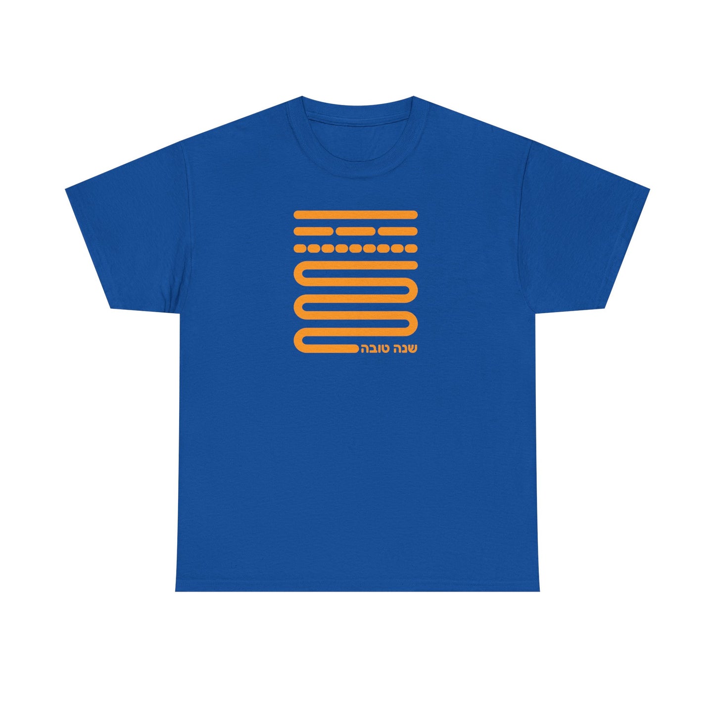 Shofar Notes t-shirt
