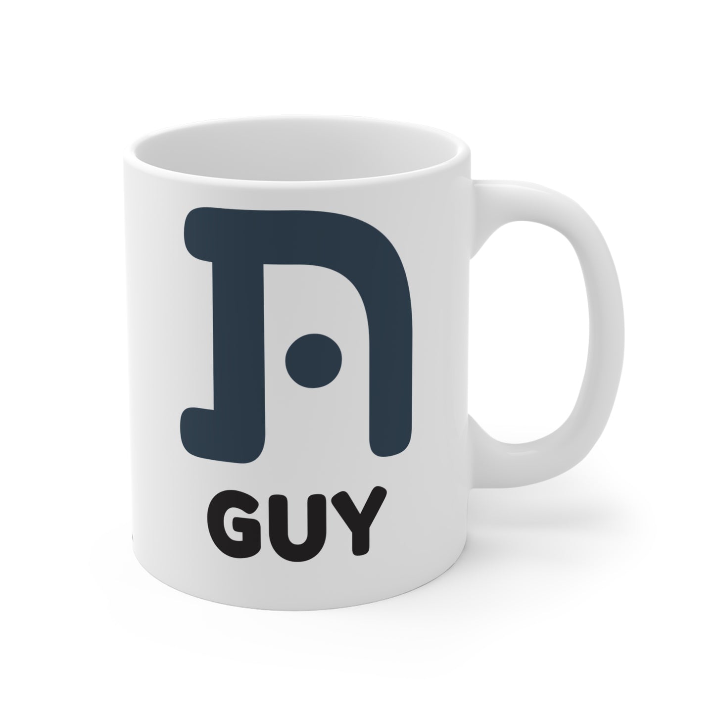 Tough Guy Mug