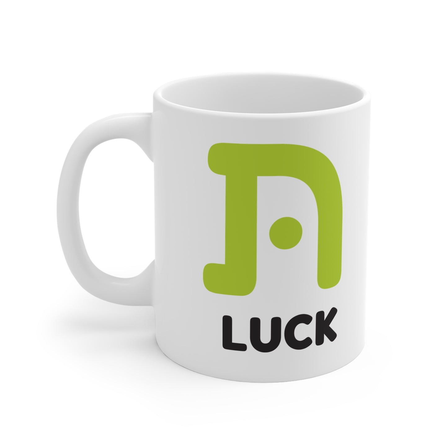 Tough Luck Mug