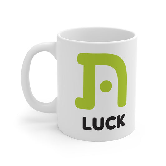 Tough Luck Mug