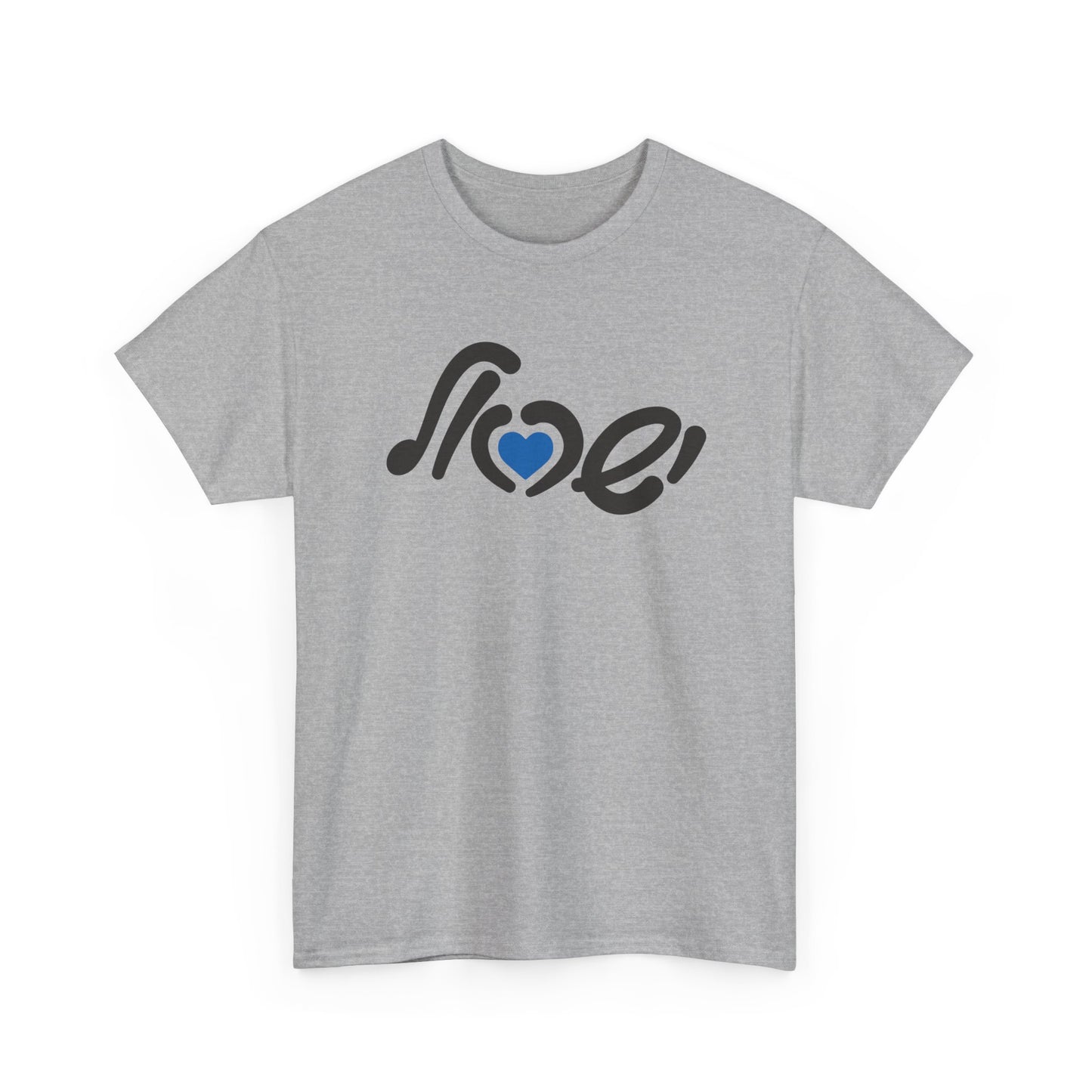 Love Israel Wide t-shirt