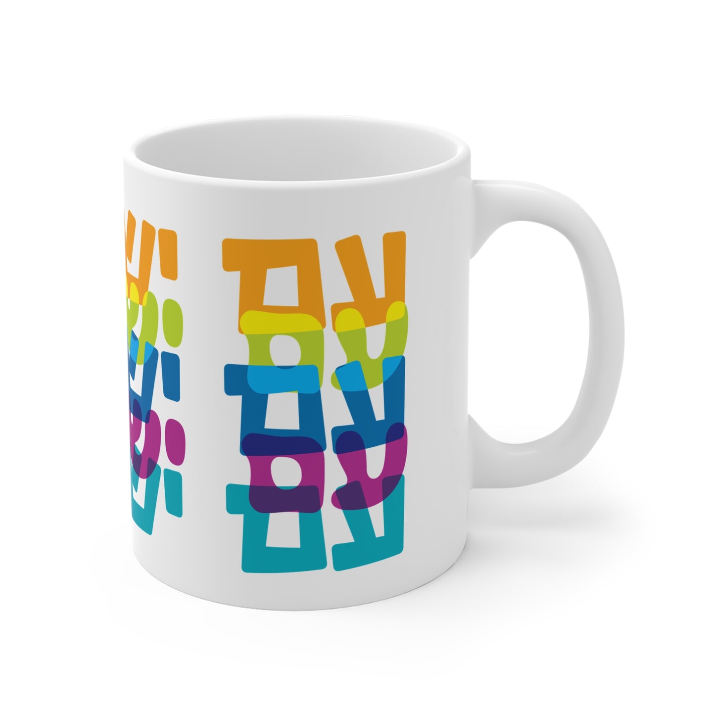 Am Yisrael Chai Mug