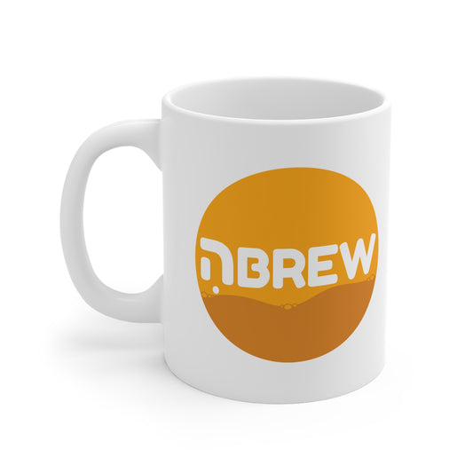 Hebrew Mug
