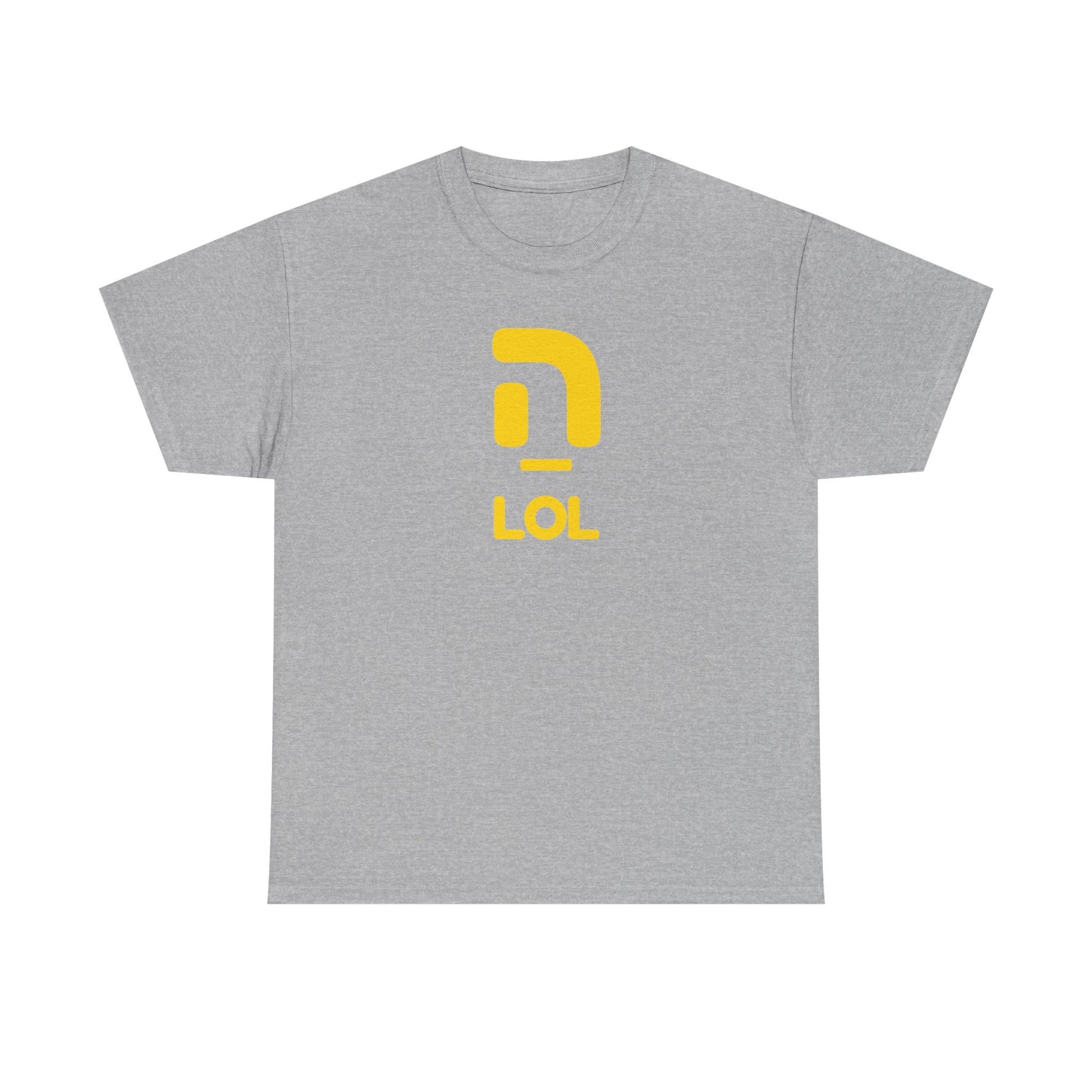 LOL t-shirt