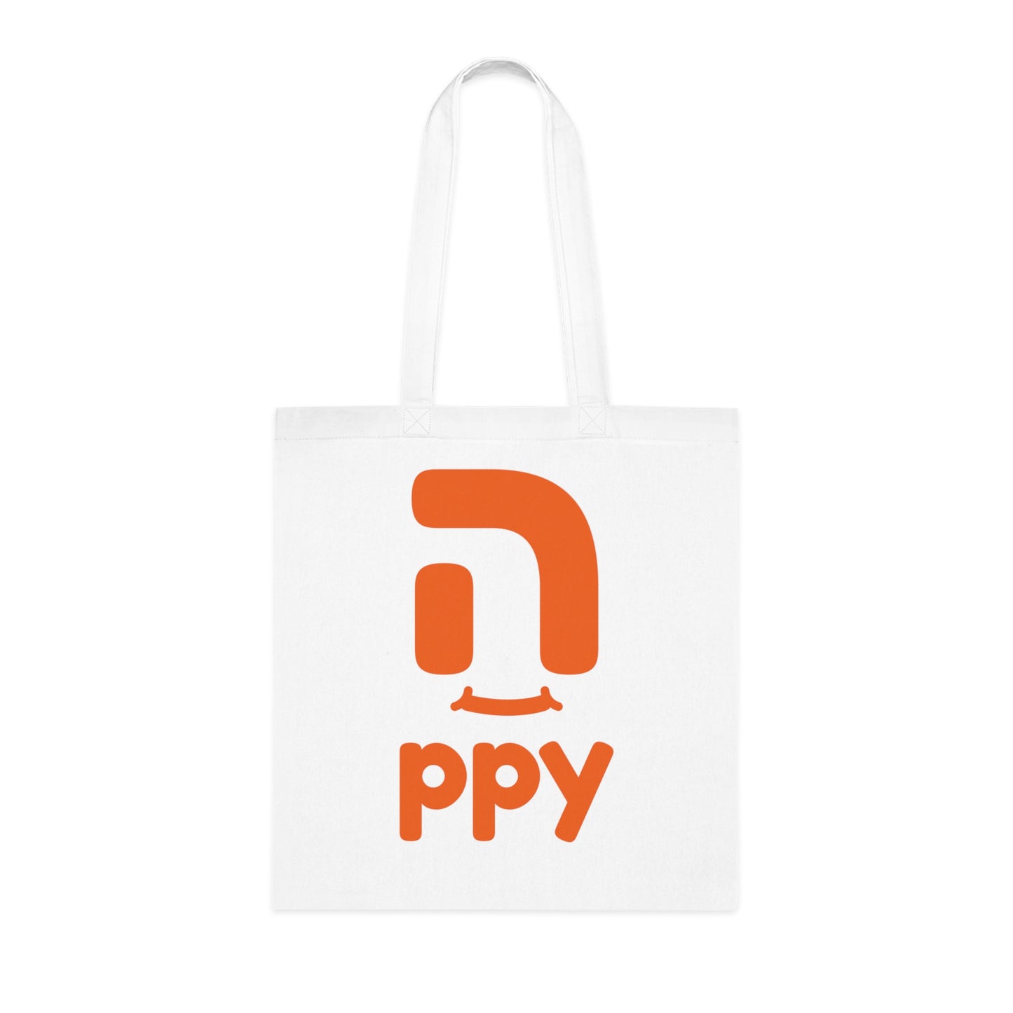 Happy Tote Bag