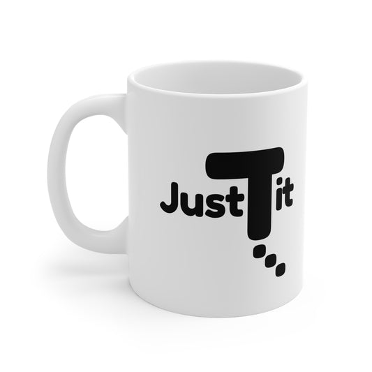 Just Do It Mug