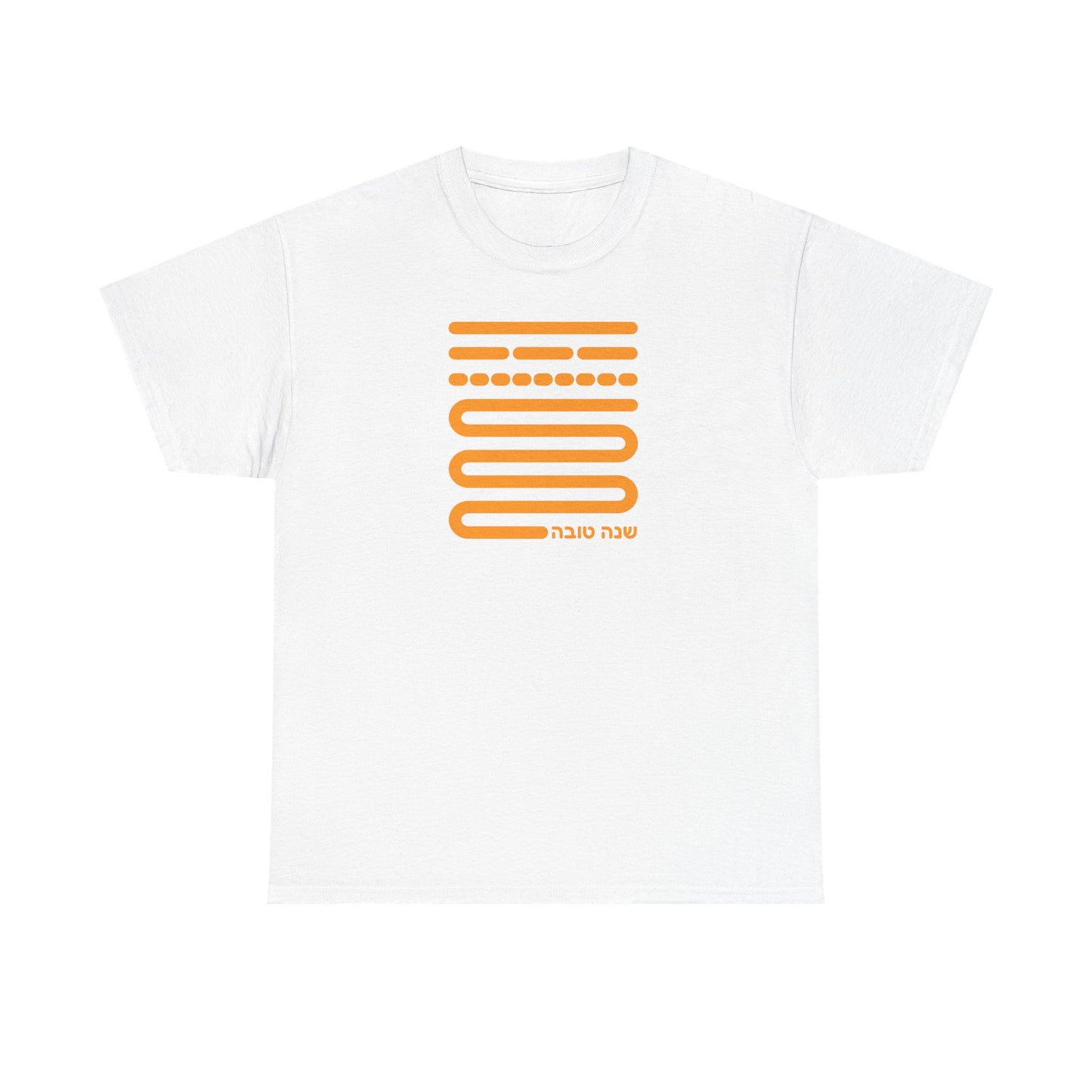 Shofar Notes t-shirt