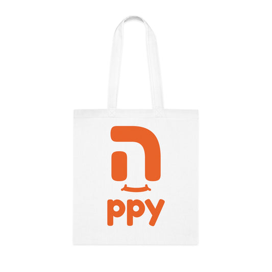 Happy Tote Bag
