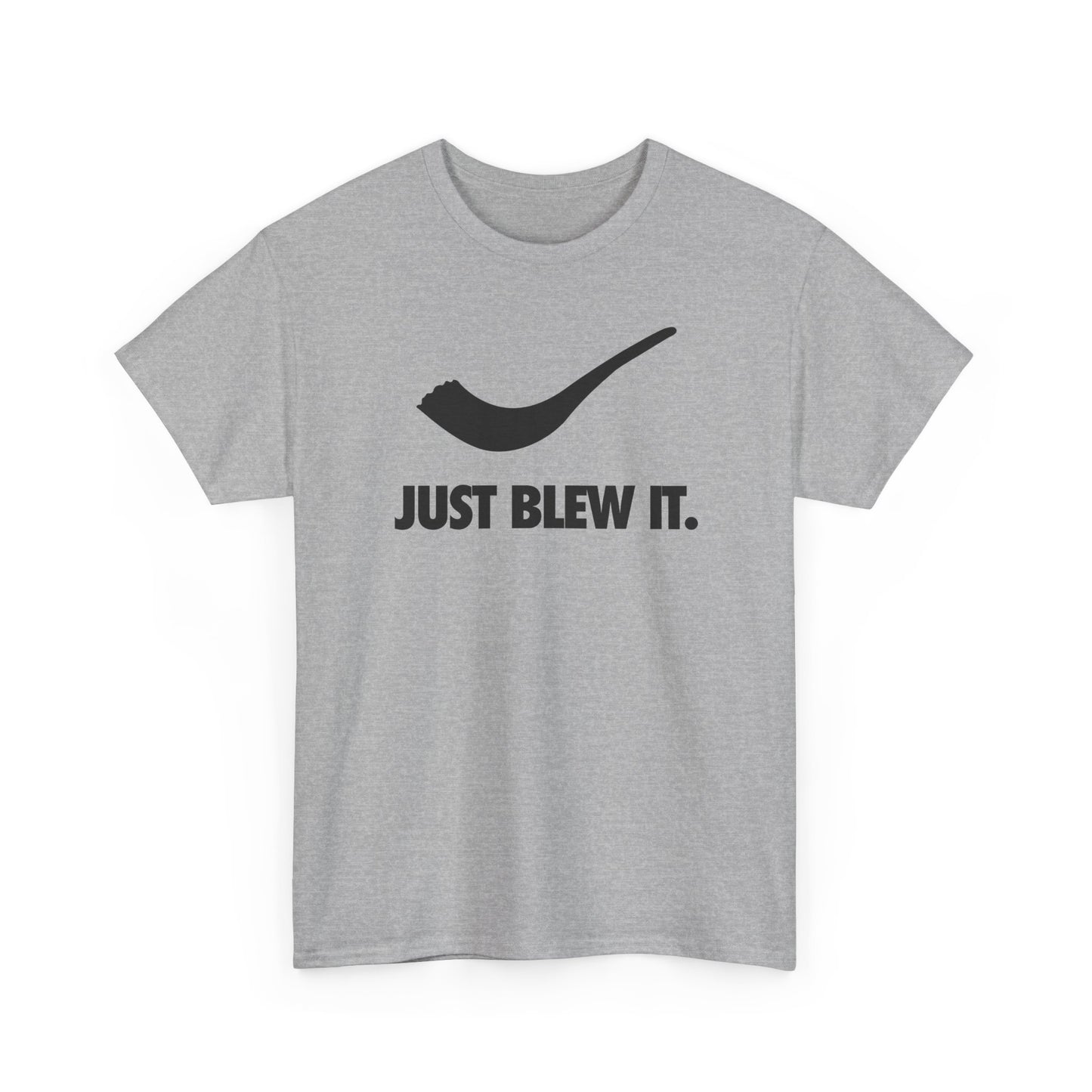 Just Blew It t-shirt