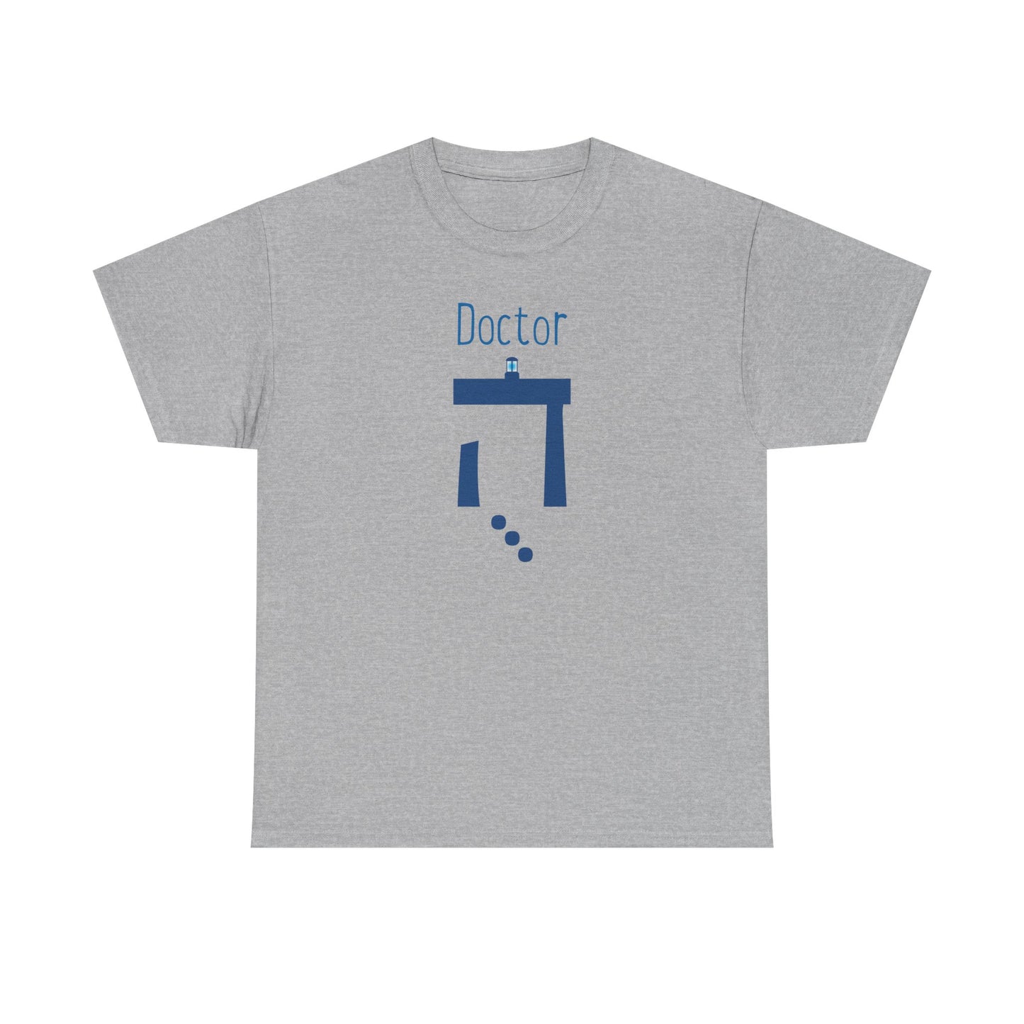 The Doctor t-shirt