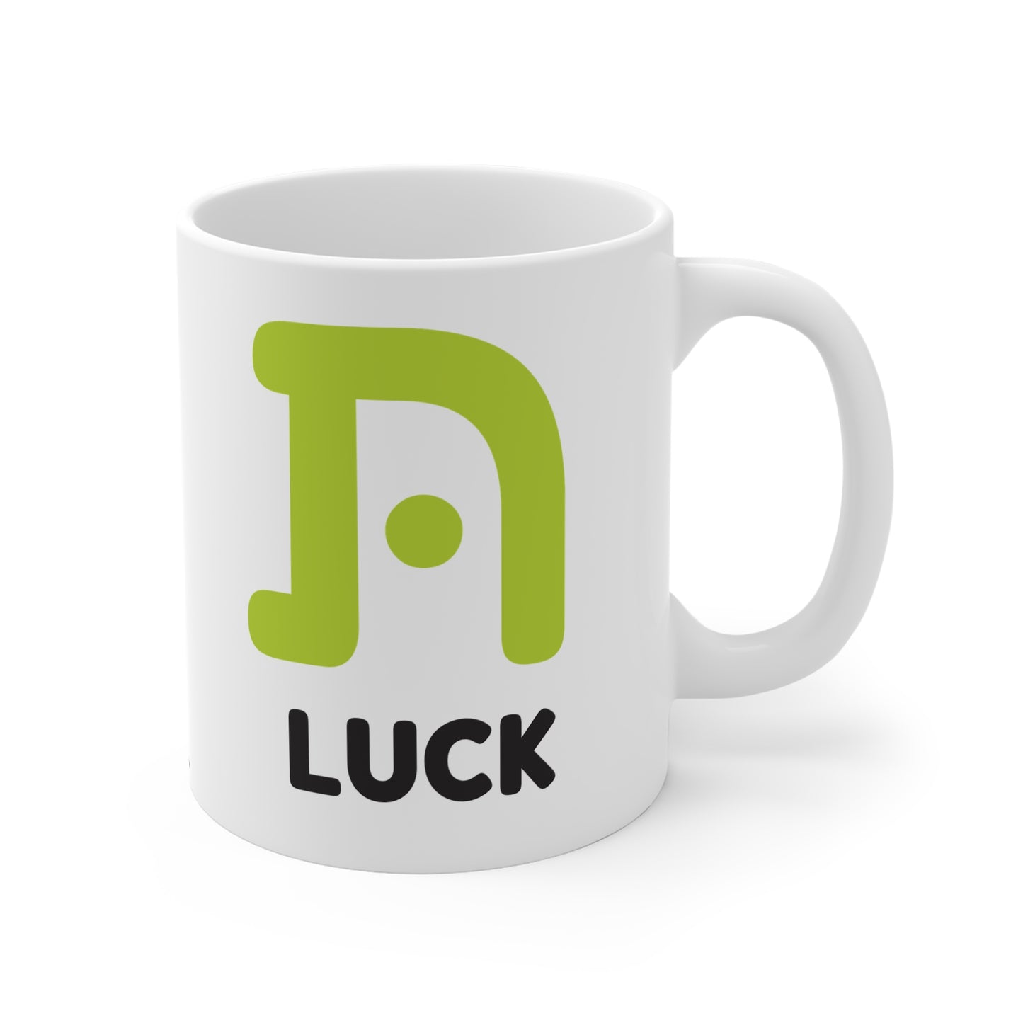 Tough Luck Mug