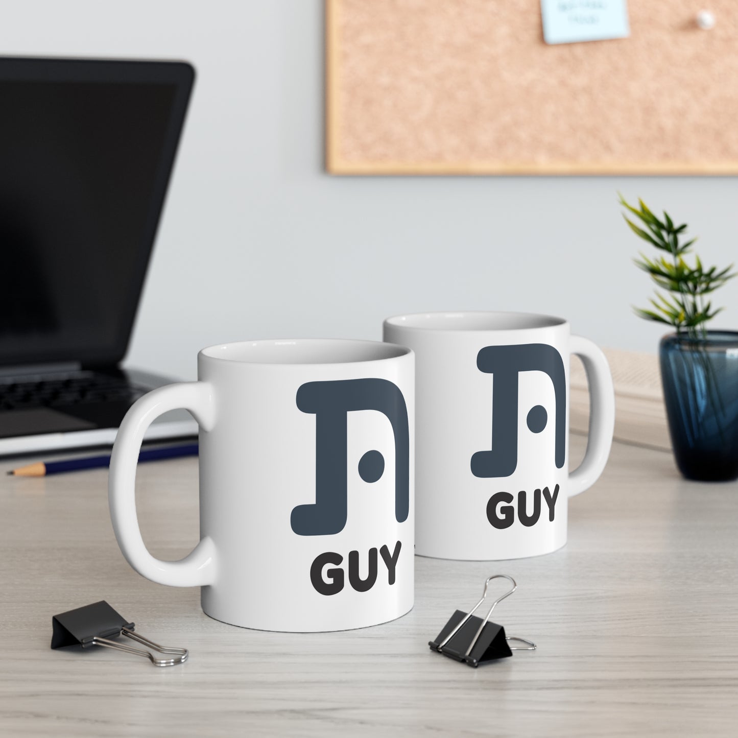 Tough Guy Mug