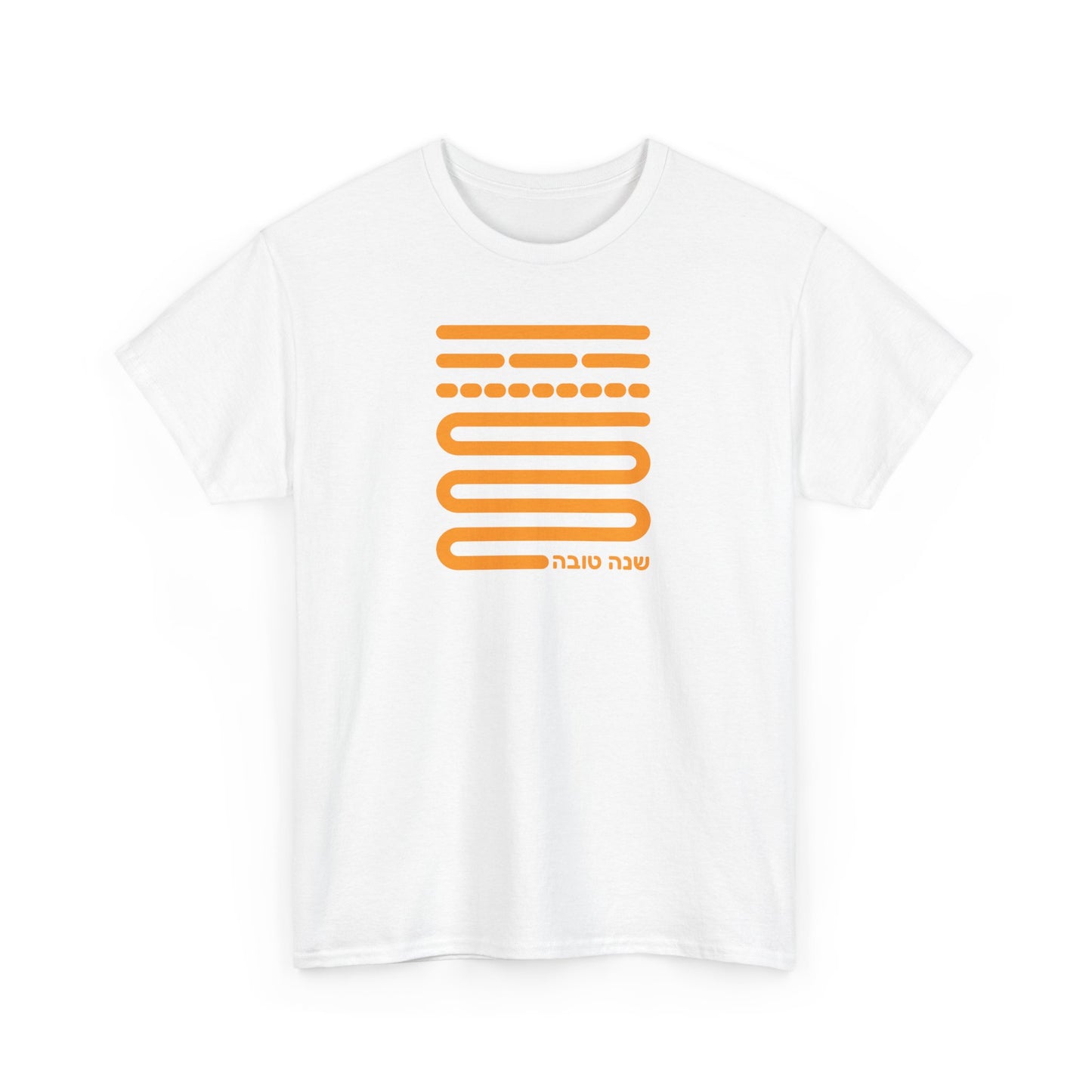 Shofar Notes t-shirt
