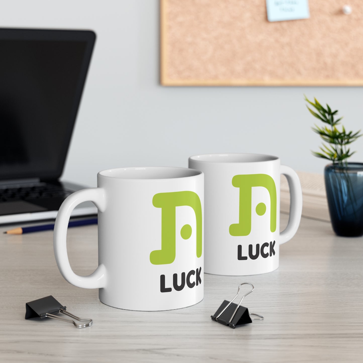Tough Luck Mug