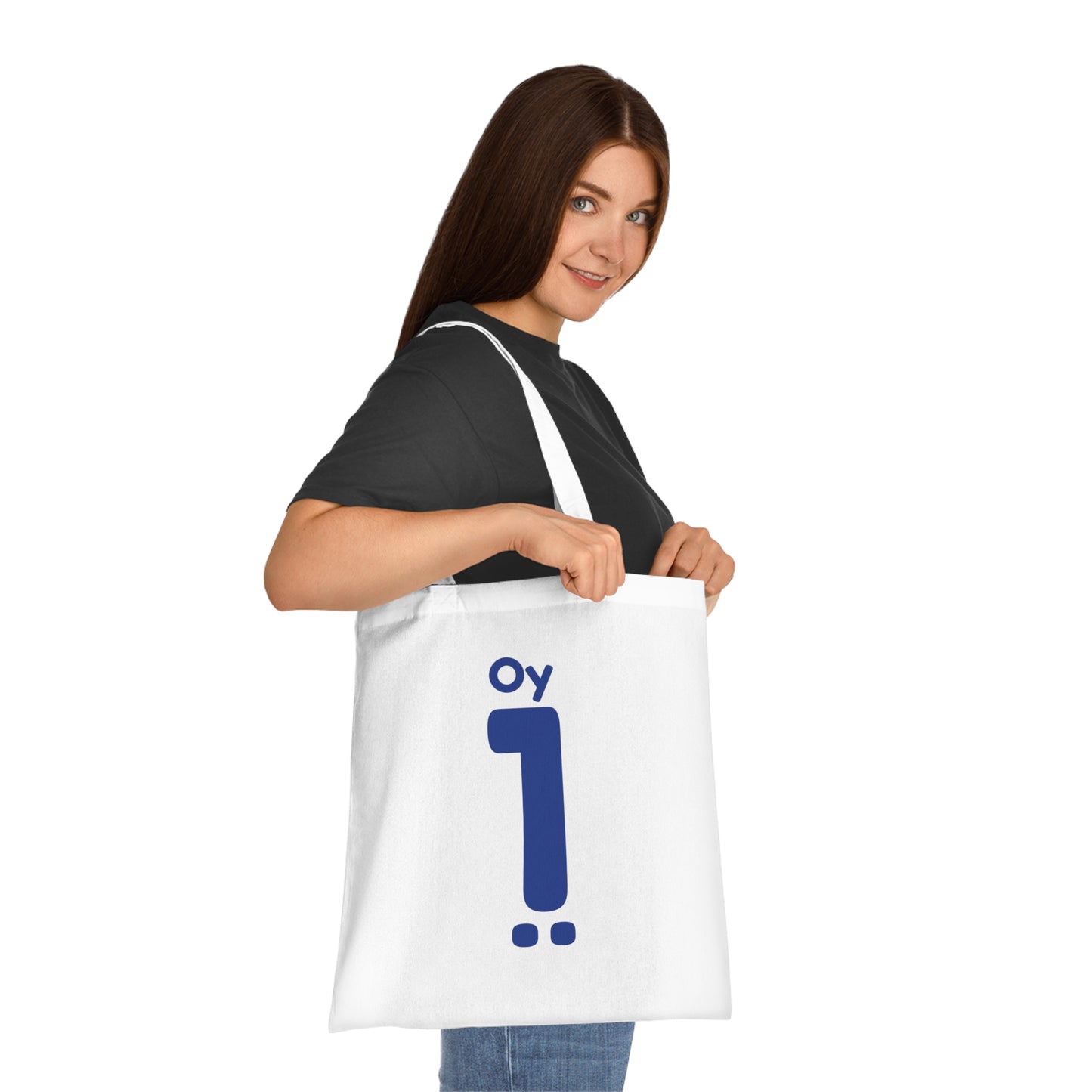 Oy Vey Tote Bag